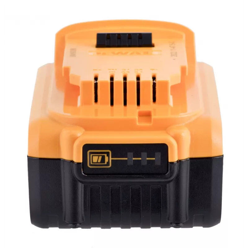 Dewalt 18V XR 5Ah Li-Ion slīdēšanas akumulators