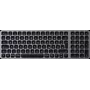 Satechi ST-ACBKM-DE - Standard - Bluetooth - Halbmechanischer Schlüsselschalter - QWERTZ - LED - Schwarz - Grau