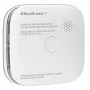 Dūmu detektors ar bateriju Tuya WiFi LED QOLTEC