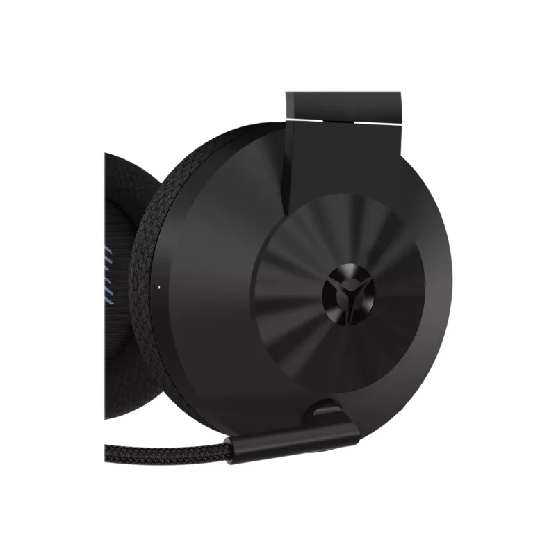 Lenovo Legion H600 spēļu austiņas ar vadu un bezvadu savienojumu