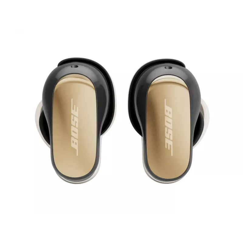 Bose QuietComfort Ultra Bezvadu Austiņas Iekšauss Zvan/Mūzika Bluetooth Melna, Zelts