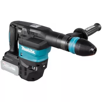 Makita HM001GZ02 Strāvas adapteris Melns
