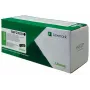 Lexmark 56F2X00 tonera kasetne 1 gab. Melna