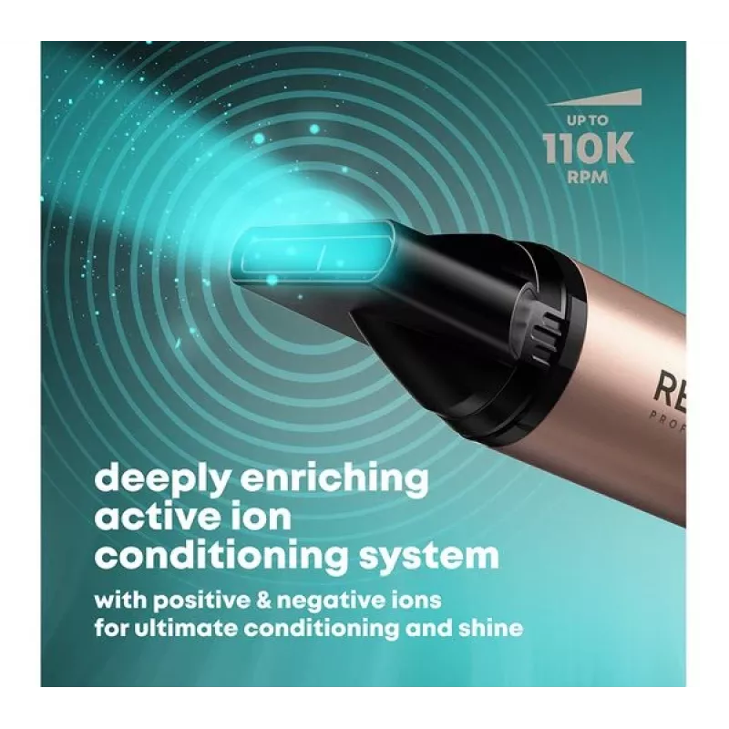 Fēns Revamp DR-6400GD-EU 2400W