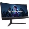 Datora monitors Acer Predator X34V3bmiiphuzx 34 collu UltraWide Quad HD LED 3440 x 1440