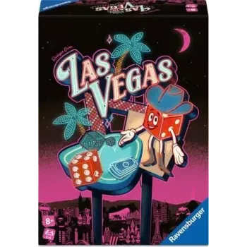 RAV Las Vegas, Ģimenes spēle