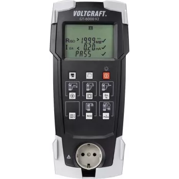 VOLTCRAFT GT-6000 V2 Ierīču Testeris (VC-11811935)