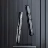 Daudzfunkcionāla pildspalvas lukturīte Nextool NE20026 — LED 50 lm, 90 min darbība, nerūsējošā tērauda nazis, šķēres, USB-C, alumīnijs, 125×15 mm, 38 g