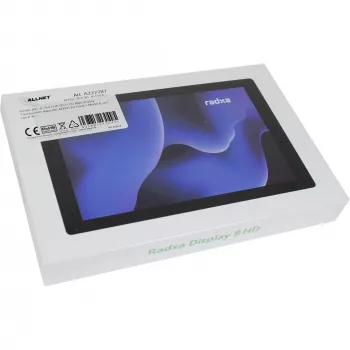 ALLNET AD001 8 collu FHD skārienekrāns DSI savienojumam ar Rock 5 Model A un Rock 4C+