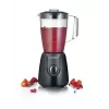 Severin SM 3707 blender 1.5 L galda blenderis 600 W Melns