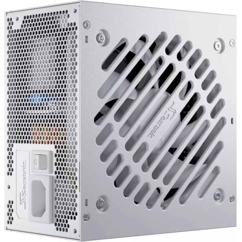 Barošanas bloks ATX 850W Seasonic Core GX-850 balts