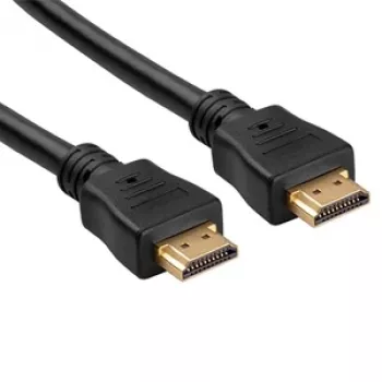 HDMI kabelis extra digital KD00AS1180 1.5 m, zeltīti kontakti, HDMI 1.4