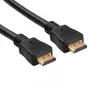 HDMI kabelis extra digital KD00AS1180 1.5 m, zeltīti kontakti, HDMI 1.4