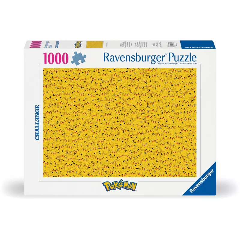Ravensburger 12000829 Puzle Colour-