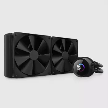 Šķidruma dzesēšanas sistēma NZXT Kraken 280