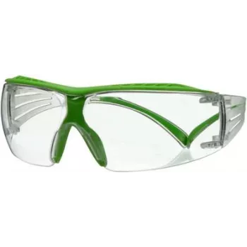3m SF401XSGAF-GRN Green Aizsargbrilles