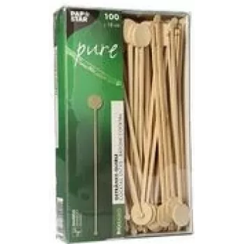 Papstar 88232 vienreizējās lietošanas galda piederumi
