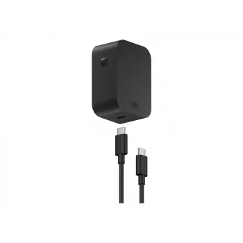 Lādētājs Microsoft Surface 45W USB-C Melns Iekštelpu Maiņstrāvas Universāls