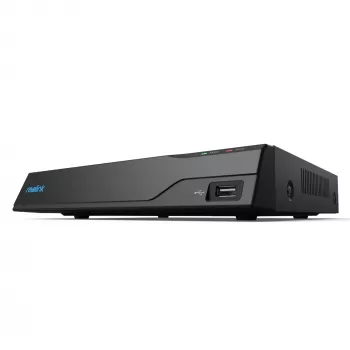 Reolink NVS8 8 kanālu PoE NVR 24/7 ierakstīšana 2TB HDD