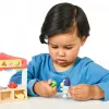 Figūriņu komplekts TMTOYS Mini Bluey Pārtikas veikals BLU17555 – miniatūru tēlu komplekts rotaļām