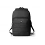 Port Designs Eco Portland II mugursoma, melna, 14-16 collas