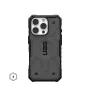 Urban Armor Gear Pathfinder mobilā telefona maciņš 16 cm (6,3 inch) Sudrabs