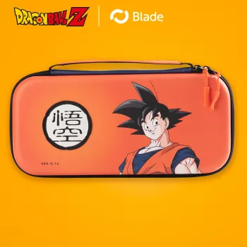 Aizsargājošs pārnēsāšanas maciņš Blade Dragon Ball Z Switch2 DB1002 spēļu konsolei