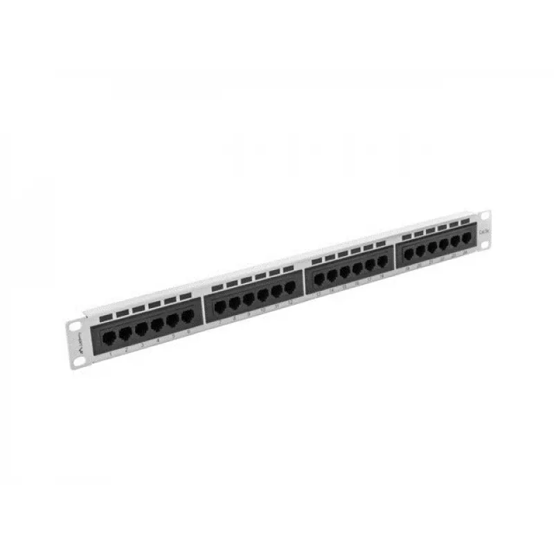 Lanberg PPU5-1024-S sadales panelis 1U