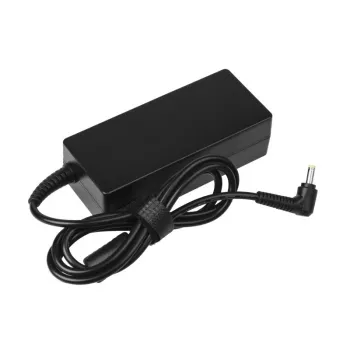 Strāvas adapteris Green Cell AD123P 65 W 20 V 3,25 A Lenovo, iekštelpām, melns, 2 m kabelis
