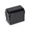 Alphacool 17578 ūdens bloks Messings Melns 23.5mm 31mm 18.5mm