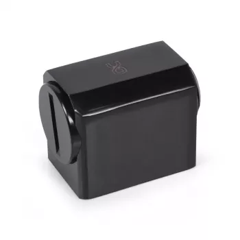 Alphacool 17578 ūdens bloks Messings Melns 23.5mm 31mm 18.5mm