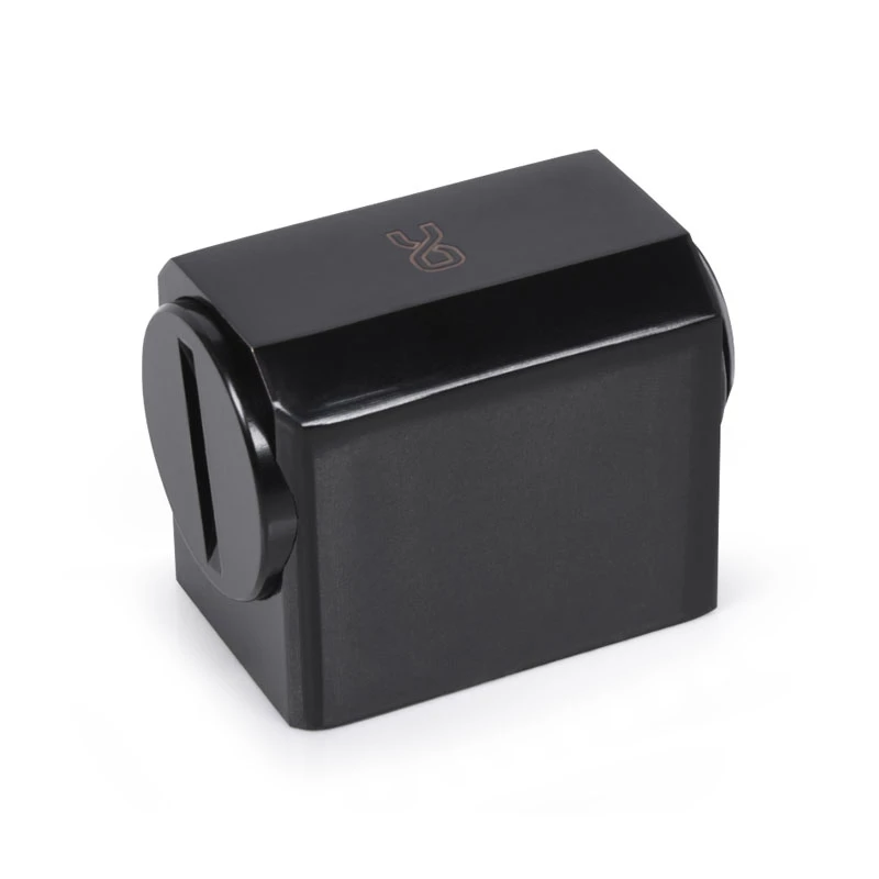 Alphacool 17578 ūdens bloks Messings Melns 23.5mm 31mm 18.5mm