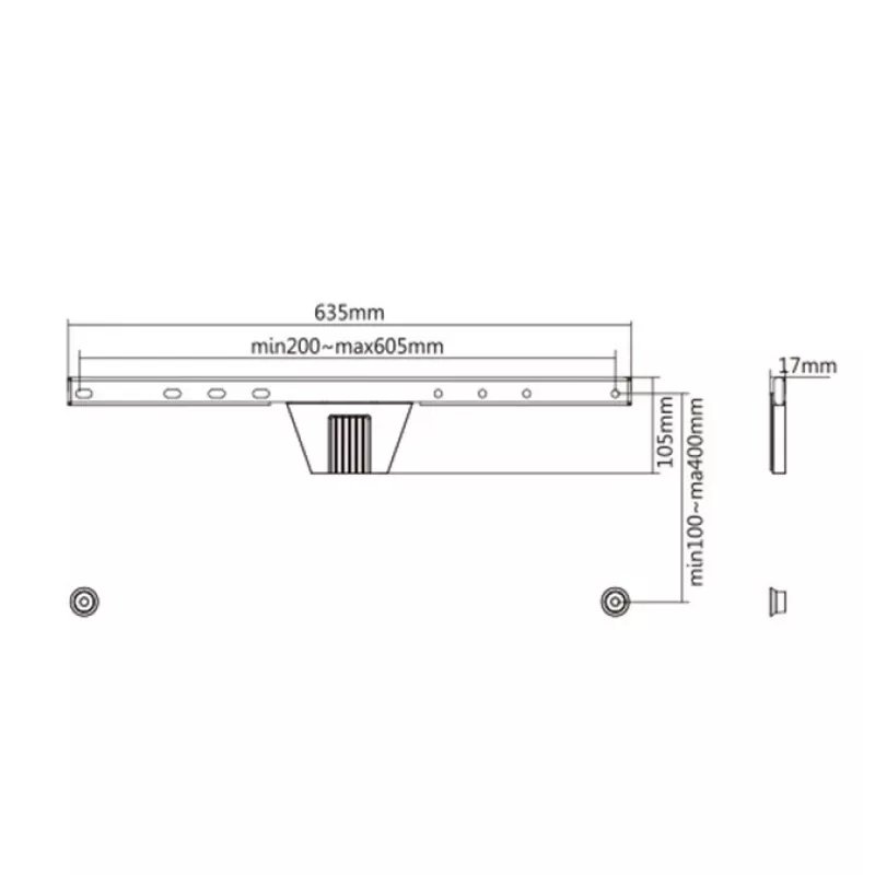 Gembird WM-S80F-01 plakans fiksēts televizora sienas stiprinājums 37–80" (2,03 m), VESA līdz 600x400, līdz 50 kg, melns