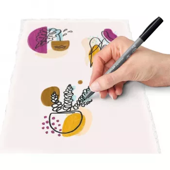 Mākslas komplekts Staedtler LineArt & Botanical Set