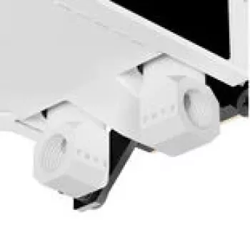 TRYX L-P0CL-DS0M-G0W Ūdens bloks CPU ar AMOLED displeju, balts