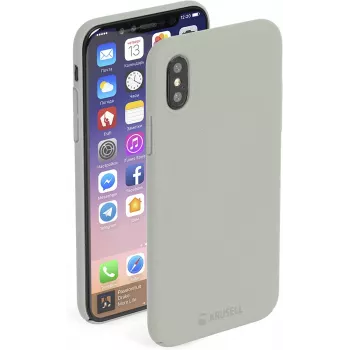 Krusell Sandby vāciņš iPhone X