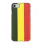 Viedtālruņa maciņš man and wood iPhone XR — Reggae Black