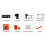 Auto DVR Vantrue N2X LTE — 2.7K Ultra HD, SONY STARVIS 2 IMX675 galvenā, 158° F/1.8, 2 kanāli, GPS, Wi‑Fi, IPS 2 collu ekrāns