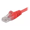 Tīkla kabelis GOOBAY CAT5e 1,5 m RJ-45 — sarkans
