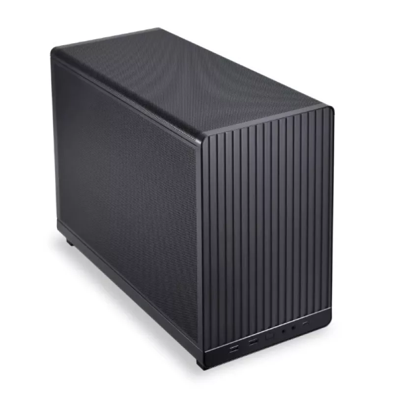 Korpuss Lian Li PC-A3X Micro Tower Melns