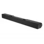 DELL AC511M Melnā stereo skaņas josla 2.0 kanāli 2.5 W