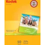Kodak 5740-513 A4 dzeltena glancēta fotopapīra pakete 50 loksnes