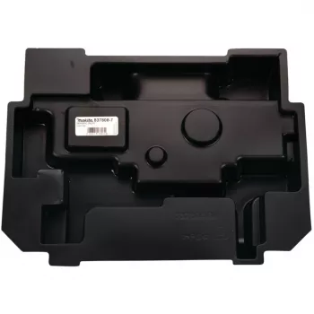 Termoformēts ieliktnis 837808-7, melns, ieliktnis BKP180