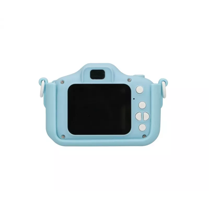 Bērnu digitālā kamera Extralink H28 SINGLE BLUE gaiši zila