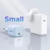 UGREEN X512 20W GaN USB-C lādētājs - zils