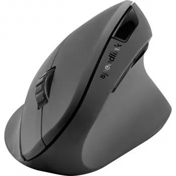 Pele SPEEDLINK SL-630019-RRBK RF Bezvadu USB Type-A Optiskā 1600 DPI