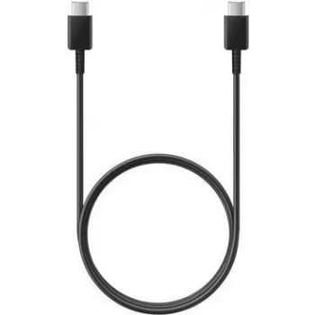 USB-C datu kabelis Samsung EP-DG980BBE 1 m, 3 A, melns