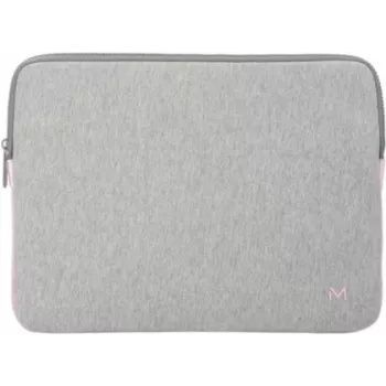 Mobilis 049015 Pieseguļa soma 35,6 cm (14 inch) Aizsargmaciņš Pelēks - Rozā (049015)