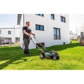 Metabo 601716850 RM 36-18 LTX BL 36 zāles pļāvējs 18V bez akumulatora