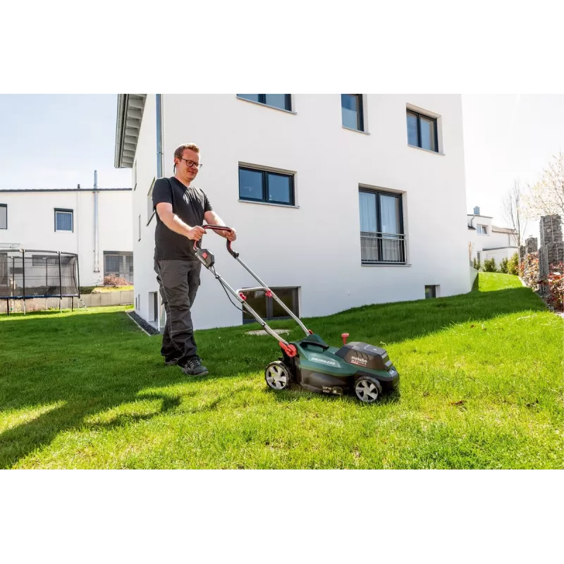 Metabo 601716850 RM 36-18 LTX BL 36 zāles pļāvējs 18V bez akumulatora